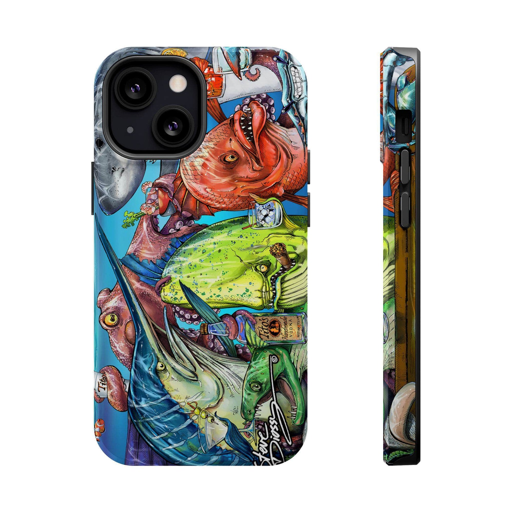 "Cheers" Tough Phone Cases - MagSafe® compatible