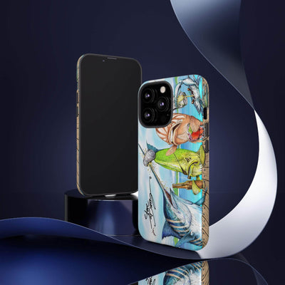 "Raw Bar" Tough Phone Cases