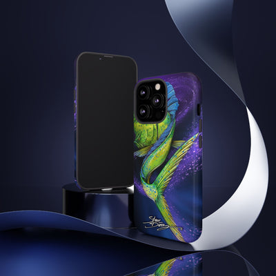 "Mahi Swim" Tough Phone Cases