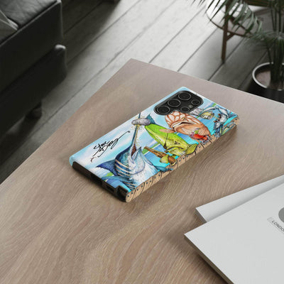 "Raw Bar" Tough Phone Cases