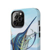 "Dirty Marlin Tini"  iPhone Cases