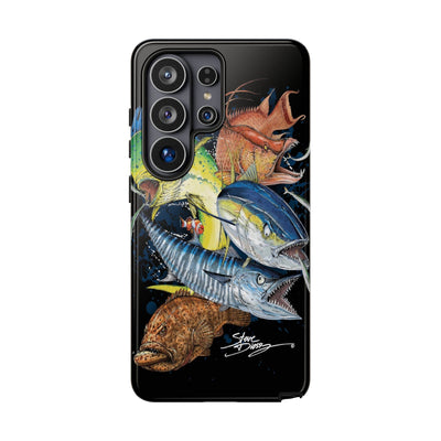 "Grand Slam" Tough Phone Cases