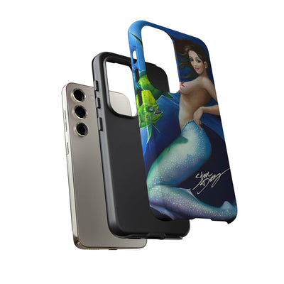 "Fresh Catch" Tough Phone Cases