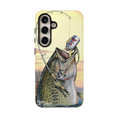 "Bass Me A Beer" Tough Phone Cases