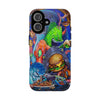 "Seafood See Food" Tough Phone Cases