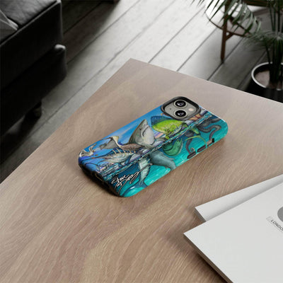 "Board Meeting" Tough Phone Cases