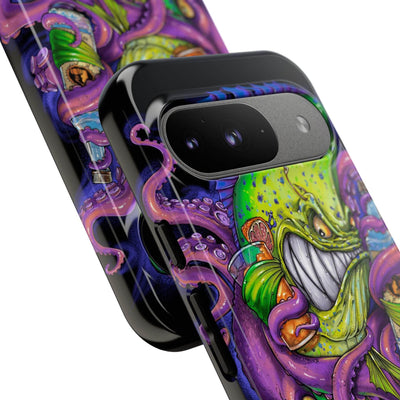 "Mahi Vice" Tough Phone Cases