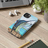 "Dirty Marlin Tini"  iPhone Cases