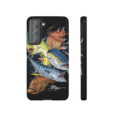 "Grand Slam" Tough Phone Cases