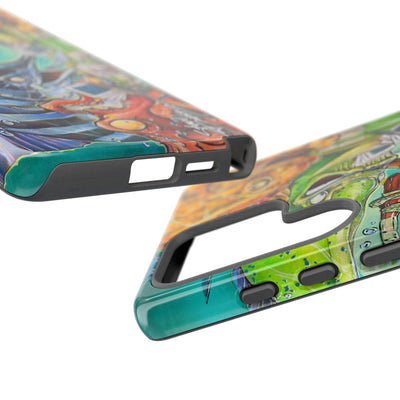 "Fish N' Chips" Tough Phone Cases