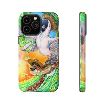 "Margarita Wave" Tough Phone Cases