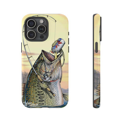 "Bass Me A Beer" Tough Phone Cases