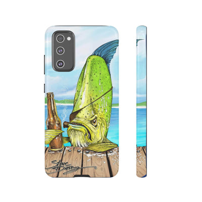 "Old Salty" Tough Phone Cases