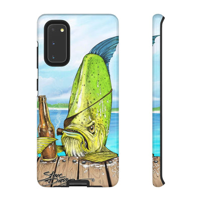 "Old Salty" Tough Phone Cases