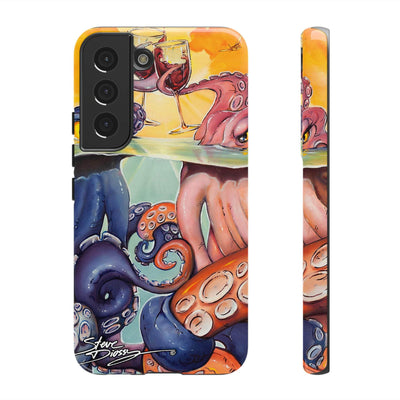 "Afternoon Delight" Tough Phone Cases