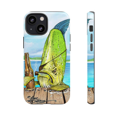 "Old Salty" Tough Phone Cases