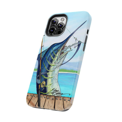 "Dirty Marlin Tini"  iPhone Cases