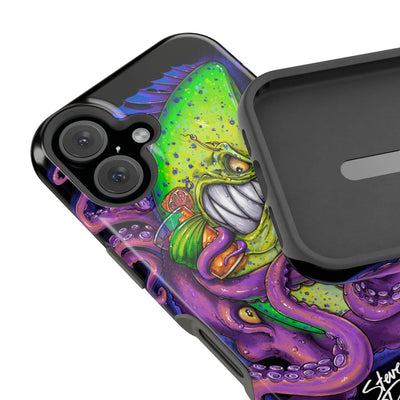 "Mahi Vice" Tough Phone Cases - MagSafe® compatible