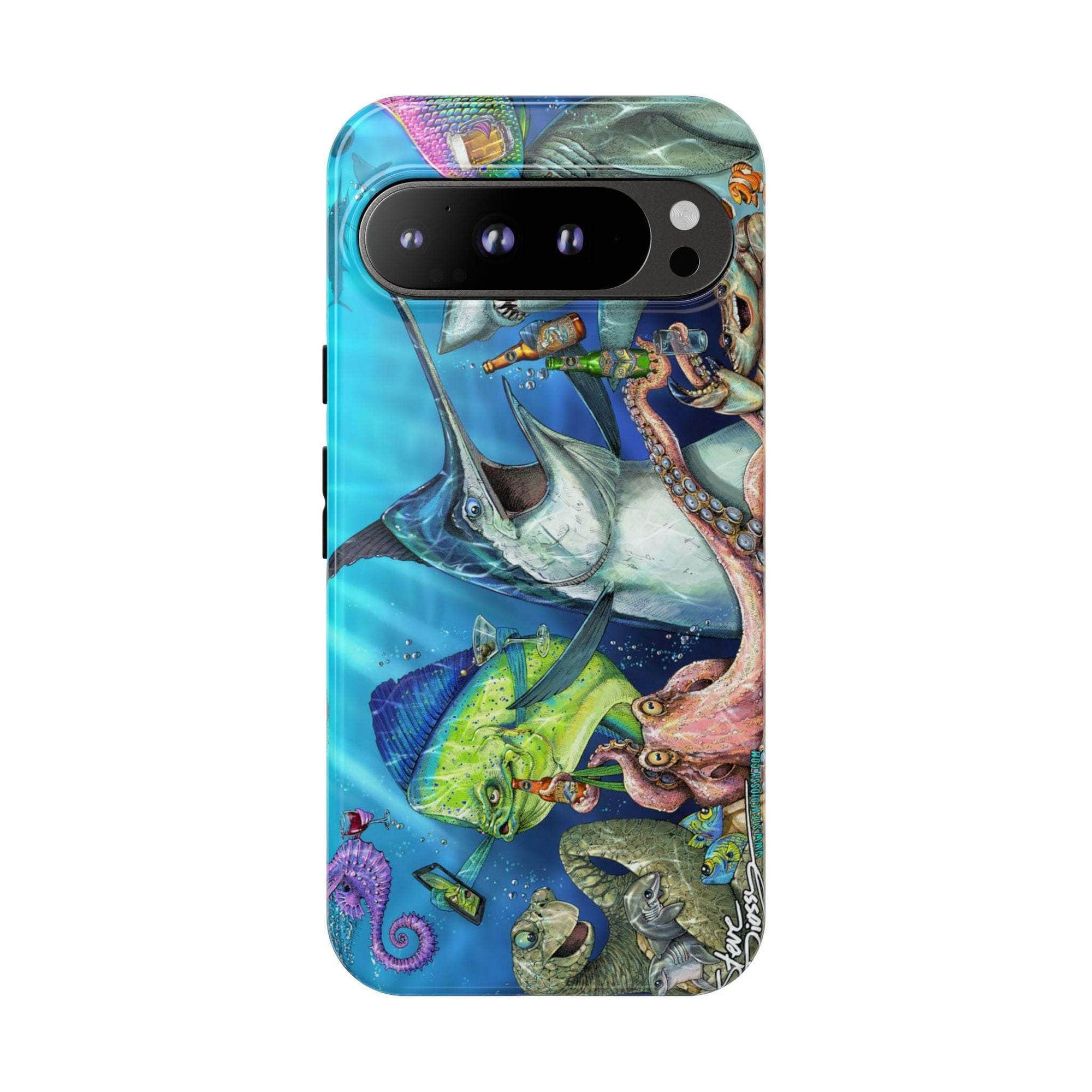 "Give and Take" Tough Phone Cases