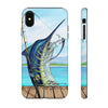 "Dirty Marlin Tini" Tough Phone Cases