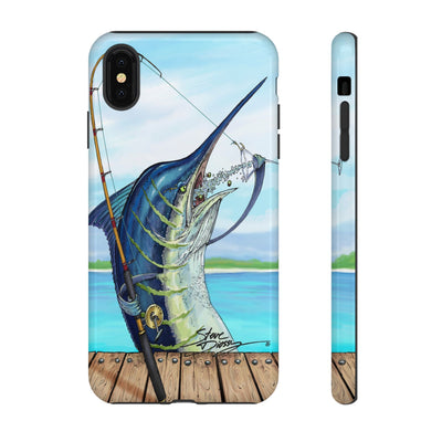 "Dirty Marlin Tini" Tough Phone Cases