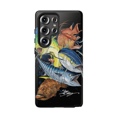 "Grand Slam" Tough Phone Cases