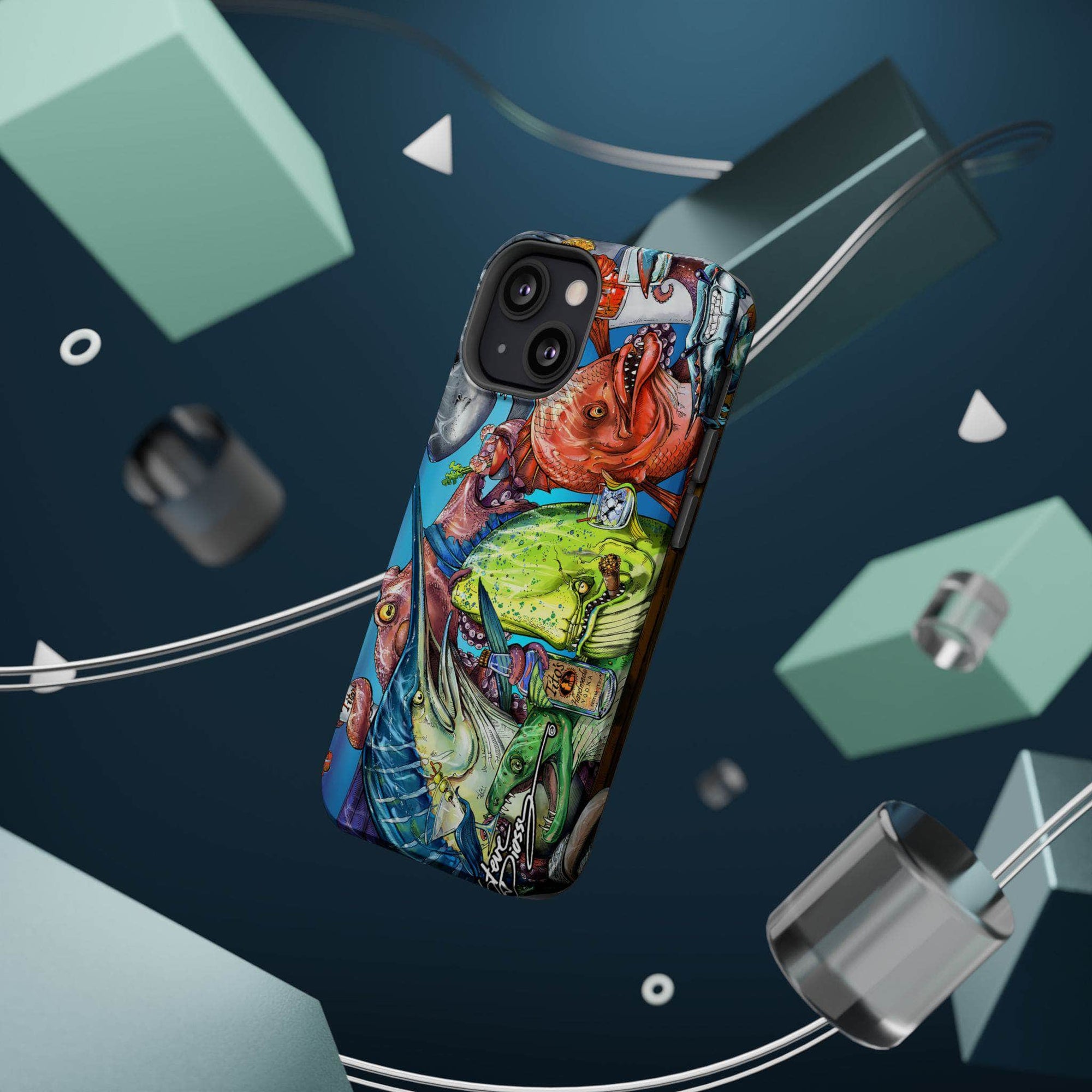 "Cheers" Tough Phone Cases - MagSafe® compatible