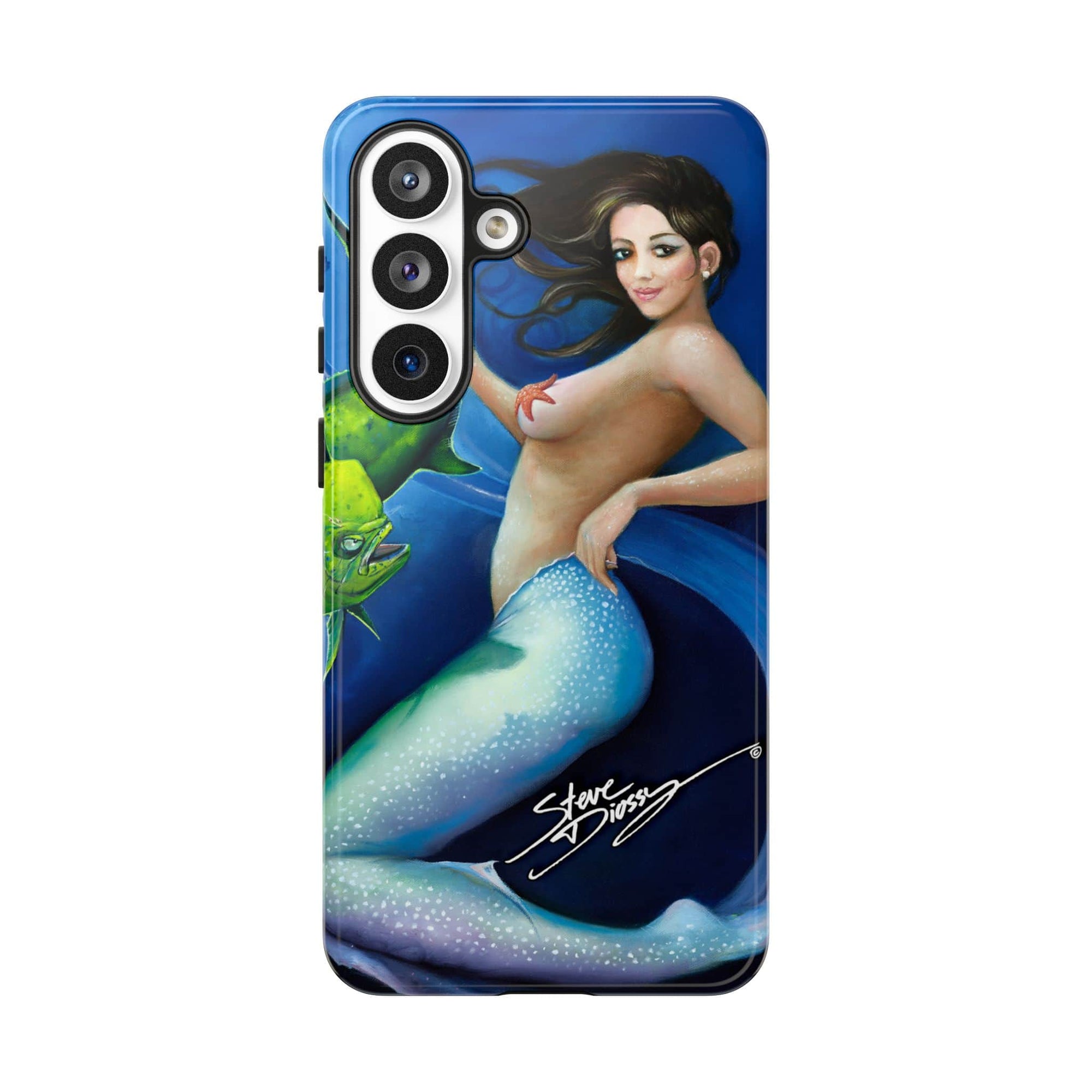 "Fresh Catch" Tough Phone Cases