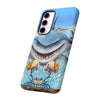 "Taco Toothday" Tough Phone Cases
