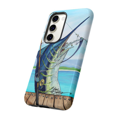 "Dirty Marlin Tini" Tough Phone Cases