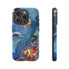 "Ocean Science" Tough Phone Cases