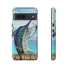 "Dirty Marlin Tini" Tough Phone Cases