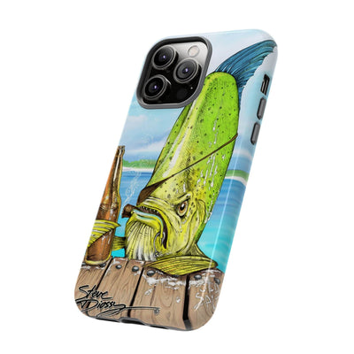 "Old Salty" Tough Phone Cases