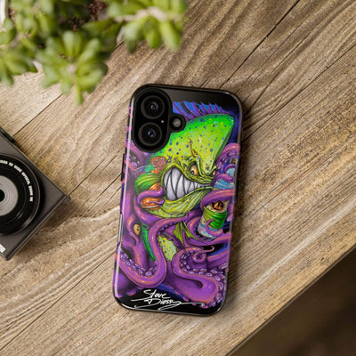 "Mahi Vice" Tough Phone Cases