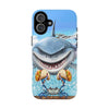 "Taco Toothday" Tough Phone Cases