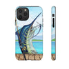 "Dirty Marlin Tini" Tough Phone Cases