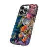 "Anemones Closer" Tough Phone Cases