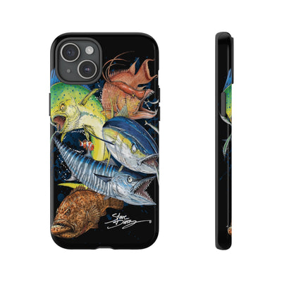 "Grand Slam" Tough Phone Cases