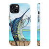 "Dirty Marlin Tini" Tough Phone Cases