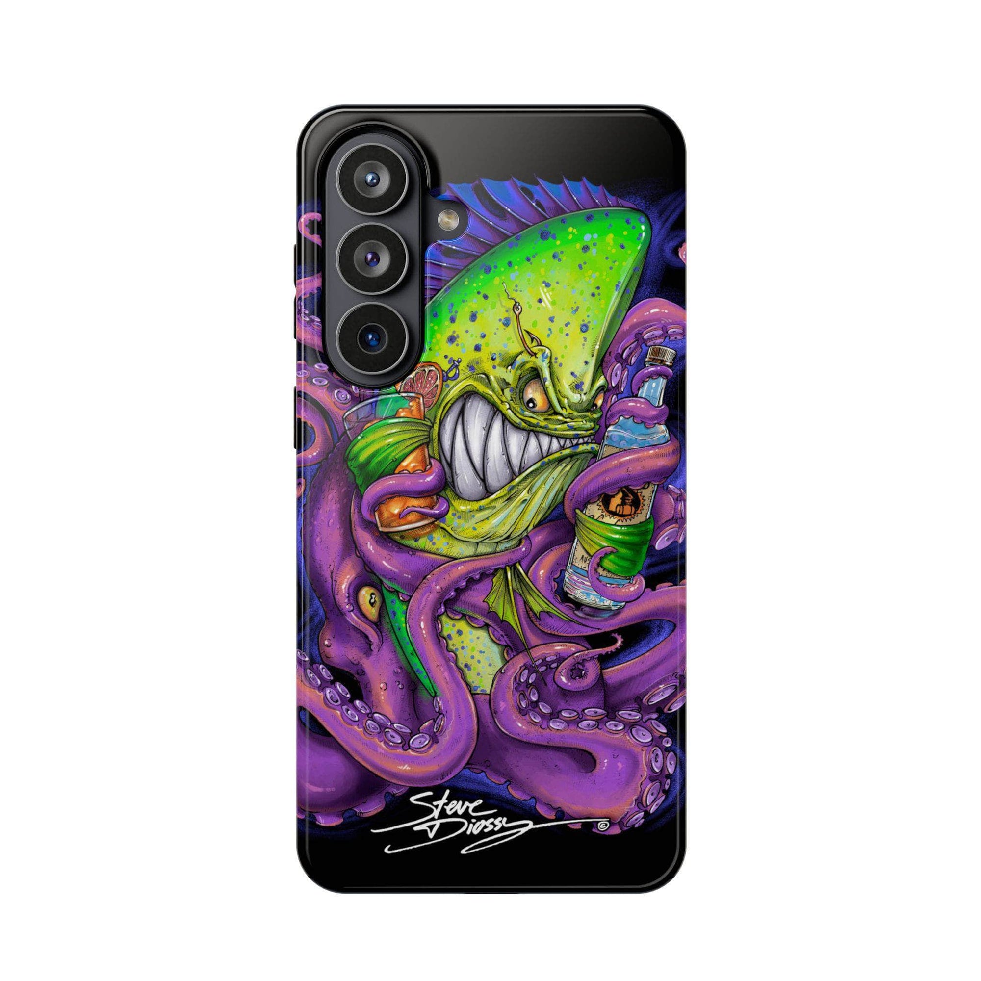 "Mahi Vice" Tough Phone Cases - MagSafe® compatible