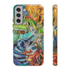 "Fish N' Chips" Tough Phone Cases
