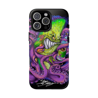 "Mahi Vice" Tough Phone Cases