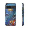 "Ocean Science" Tough Phone Cases