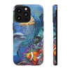 "Ocean Science" Tough Phone Cases