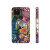 "Anemones Closer" Tough Phone Cases