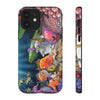 "Anemones Closer" Tough Phone Cases