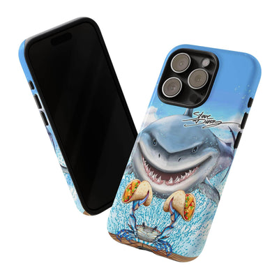 "Taco Toothday" Tough Phone Cases