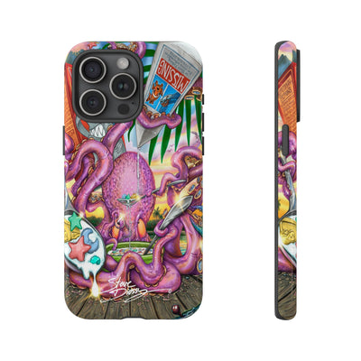 "Cereal Killer" Tough Phone Cases