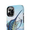 "Dirty Marlin Tini"  iPhone Cases