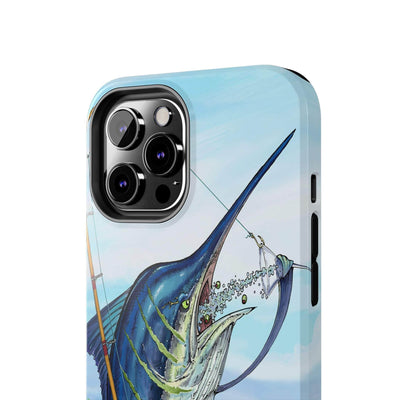 "Dirty Marlin Tini"  iPhone Cases